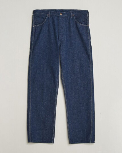 orSlow Denim Painter Pants One Wash orSlow Denim Painter Pants One Wash