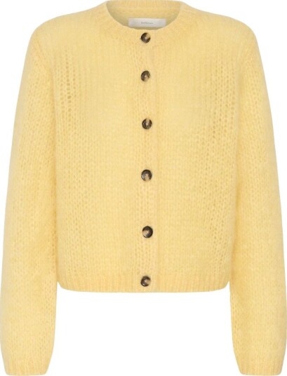 InWear Jetraiw Cardigan Yellow XS/S