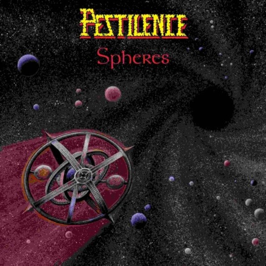Pestilence Spheres LP/Vinyl Pestilence Spheres LP/Vinyl