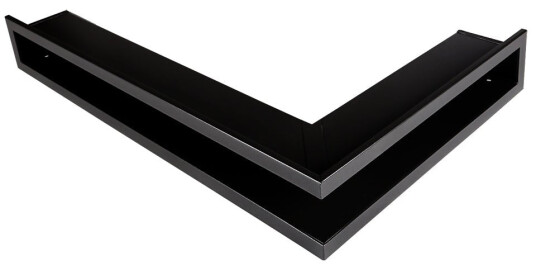 Parkanex Luftekanal Hjorne 80x40x6cm Flere Farger