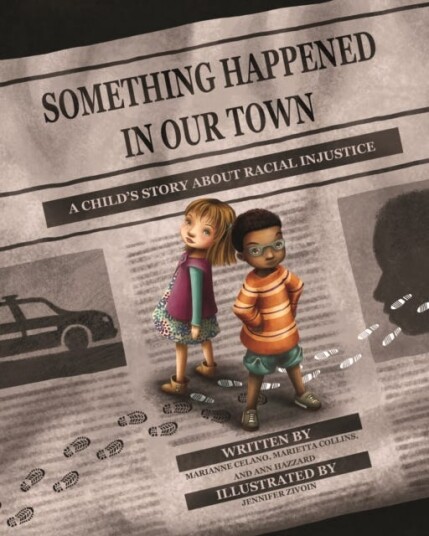 Something Happened In Our Town Av Marianne Celano, Marietta Collins, Ann Hazzard