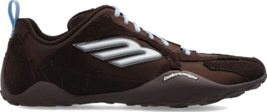 Balenciaga Dame Sko Brun 37 EU,
