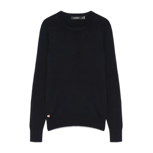 Ralph Lauren Dame Gensere & Hettegensere Blå S