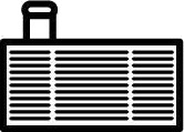 Oljekjøler, automatikk NRF 310089