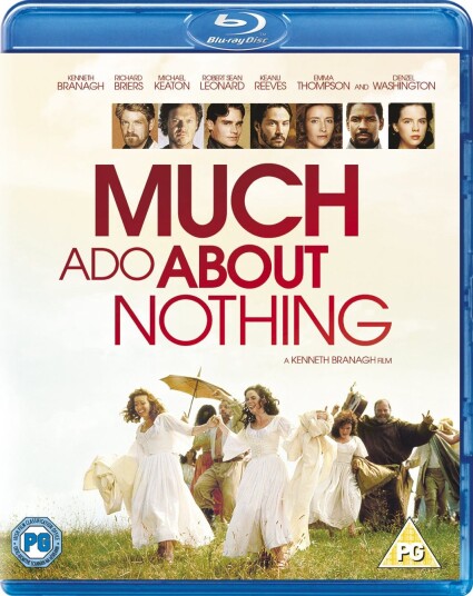 Much Ado About Nothing Much Ado About Nothing