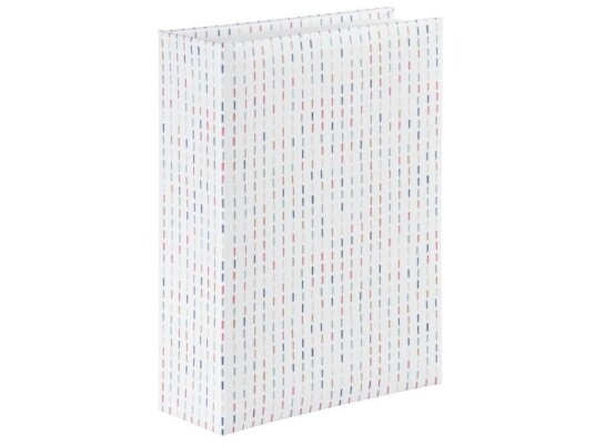 Hama Grafisk Fotoalbum Flerfarget 100 Ark 10 X 15 00007241