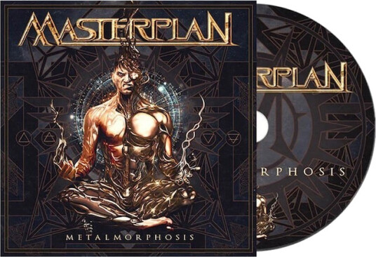 Masterplan Metalmorphosis CD