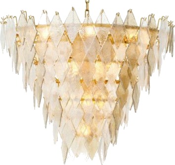 Lilith bordlampe brun Lilith bordlampe brun