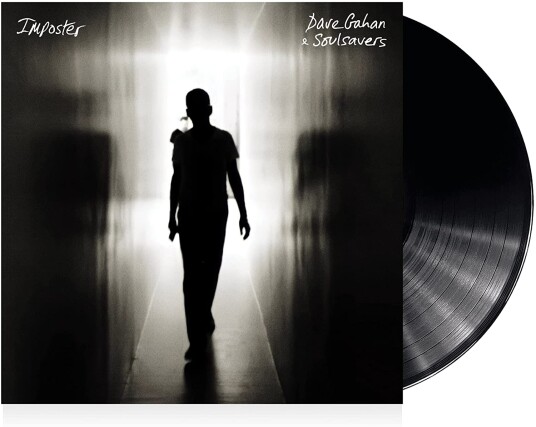 Dave Gahan  Imposter  LP/Vinyl