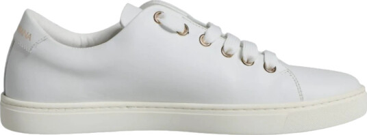 Dolce & Gabbana Dame Sko Hvit 40 1/2 EU,