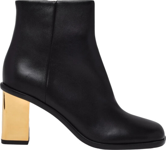 Chloé Dame Sko Svart 37 EU,