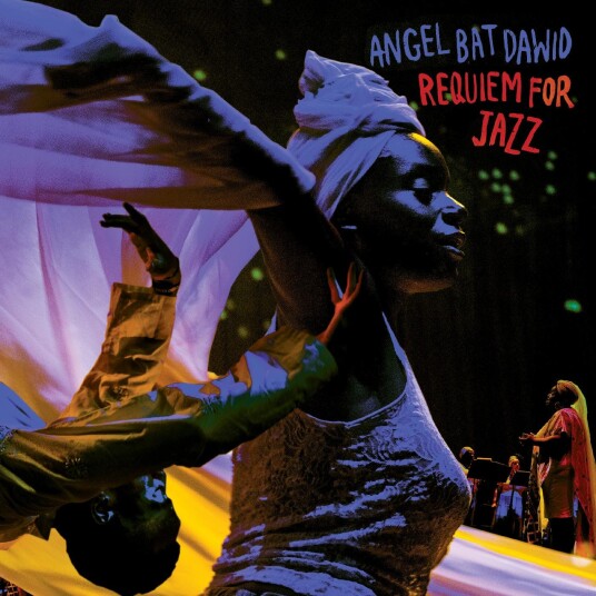 Angel Bat Dawid Requiem For Jazz LP/Vinyl Angel Bat Dawid Requiem For Jazz LP/Vinyl