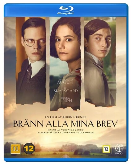 Bränn Alla Mina Brev (Blu-ray) Bränn Alla Mina Brev (Blu-ray)