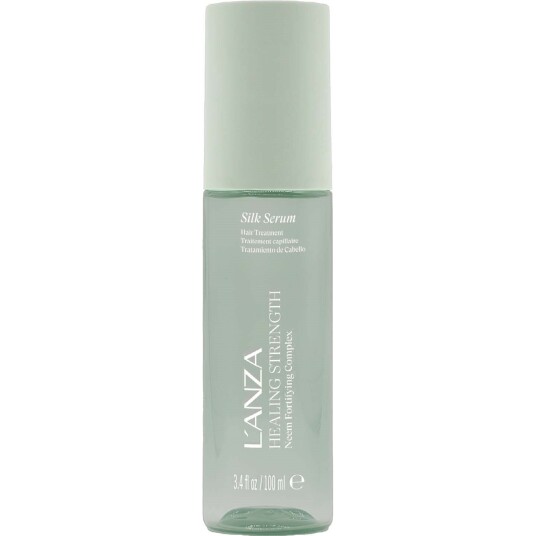 Lanza Healing Strength Silk Ansiktsserum 100 ml med Neem og Hyaluronsyre