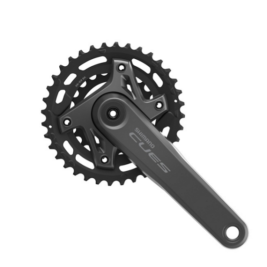 Shimano Cues U6000 2 Kranksett 36 22T 170mm
