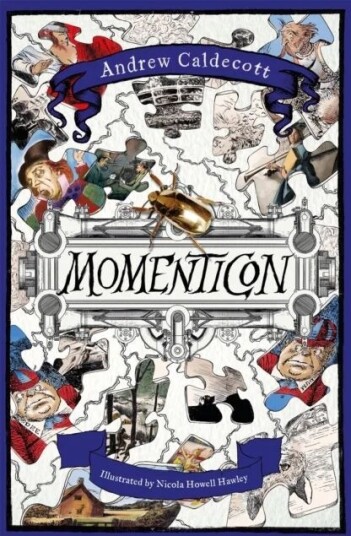 Momenticon Av Andrew Caldecott