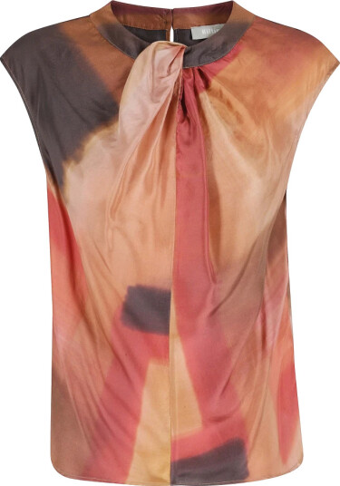 Kiltie Dame Bluser & Skjorter Brun S,