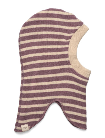mp Denmark Bergen Striped Balaclava Multi/patterned 55 mp Denmark Bergen Striped Balaclava Multi/patterned 55