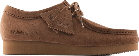Clarks Originals Wallabee Lite G COLA SUEDE 45 Clarks Originals Wallabee Lite G COLA SUEDE 45