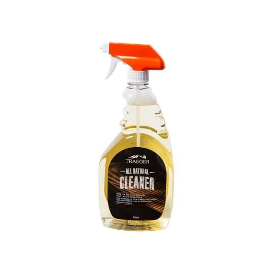 Traeger Traeger All Natural Cleaner 950ml Rengjøringsmiddel for grill Traeger Traeger All Natural Cleaner 950ml Rengjøringsmiddel for grill