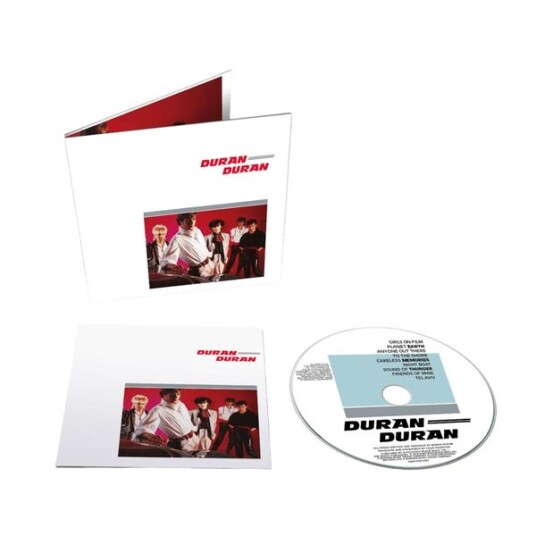 Duran Duran - Duran Duran: Remastered Edition (CD)