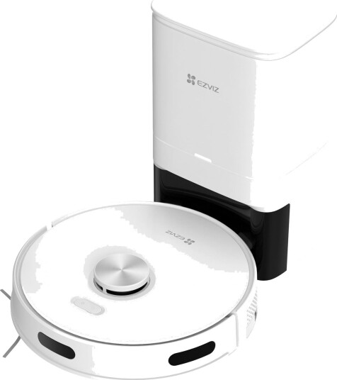 Ezviz CS-RC3P-TWT2RC3 PLUS robotstøvsuger 300ml (240min)