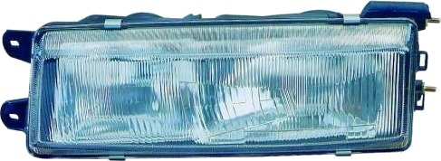 ABAKUS 214-1112L-LD-E Frontlykter