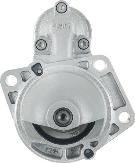 AS PL S01158SEG Starter AS PL S01158SEG Starter