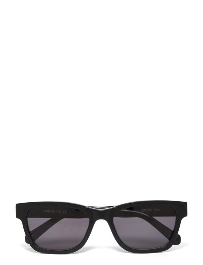 Corlin Eyewear Jimi Black Black Black ONE SIZE Corlin Eyewear Jimi Black Black Black ONE SIZE