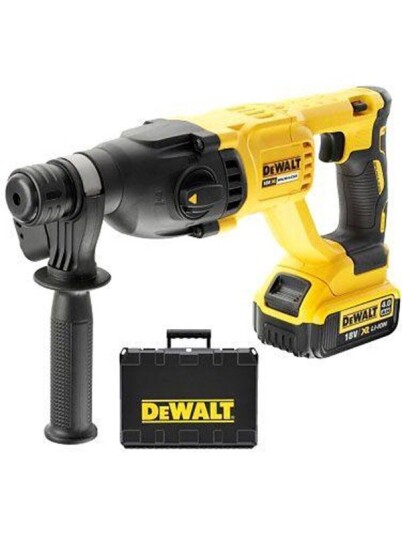 Dewalt 18V XR SDS Plus Cordless Hammer Drill Dewalt 18V XR SDS Plus Cordless Hammer Drill