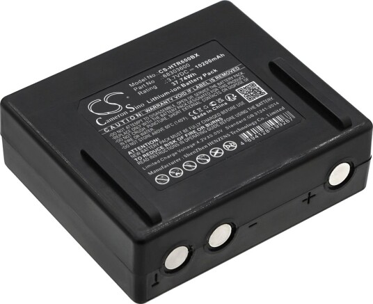 Batteri Til Hetronic NOVA XXL Etc