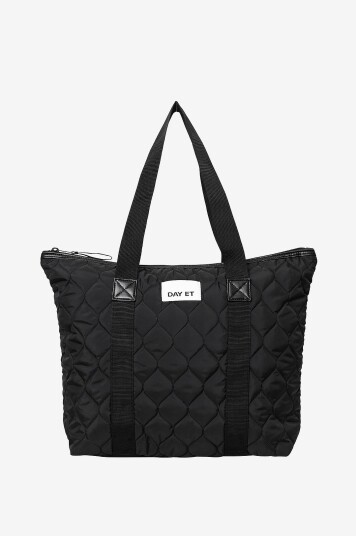 DAY ET Vesken Day Gweneth Re q Dash Bag M Svart