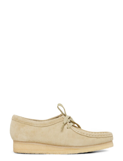 Clarks Originals Wallabee. D - Brown - 42 Clarks Originals Wallabee. D - Brown - 42