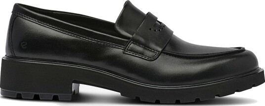 ecco Loafers Ecco Metropole Vienna W Svart