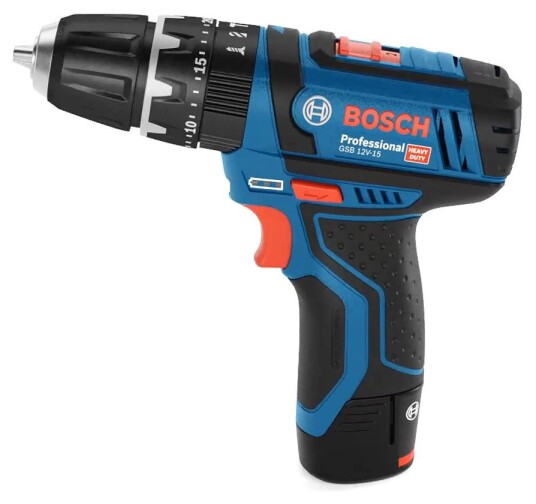 Bosch GSB 12V-15 Professional Bosch GSB 12V-15 Professional