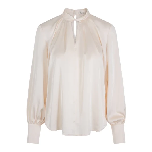 Haust Collection Dame Bluser & Skjorter Beige XS,