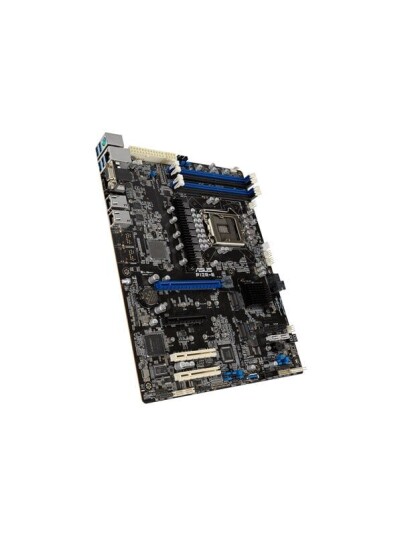 ASUS P12R E Intel C256 LGA1200 DDR4 ATX 90SB0A90-M1UAY0