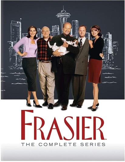 Frasier: Complete Series Frasier: Complete Series