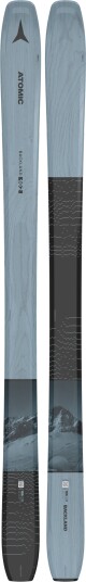Atomic Backland 102 24/25 Blue/Black 186