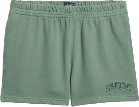 Superdry Athletic Tonal Emb Shorts Khaki green 10