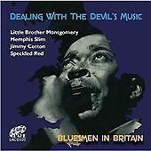 MediaTronixs Little Brother Montgomery,Memphis Slim,Johnny Cotton,Speckled Red : Dealing Pre-Owned MediaTronixs Little Brother Montgomery,Memphis Slim,Johnny Cotton,Speckled Red : Dealing Pre-Owned