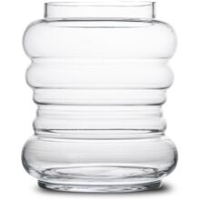 ByOn Trixibelle Vase 20cm Transparent ByOn Trixibelle Vase 20cm Transparent