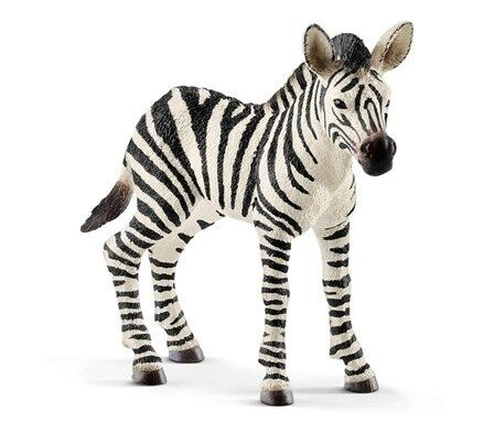 Schleich Zebra foal