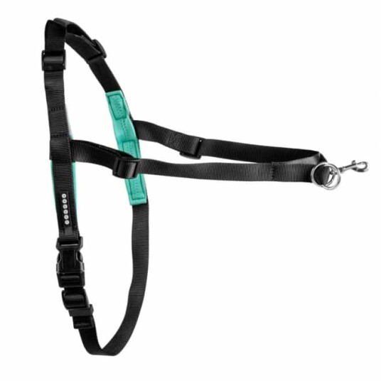 Pro Dog Antitrekksele Svart (M)