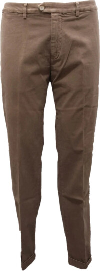 Seventy Herre Bukser Brun S,