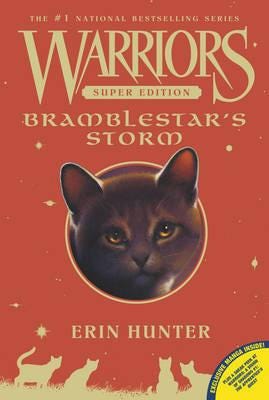 Warriors Super Edition: Bramblestar'S Storm Av Erin Hunter