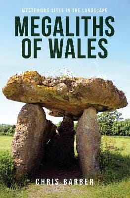 Megaliths Of Wales Av Chris Barber