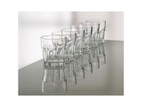 AIDA A/S Cafeglas Aida Atelier Granit, 28 cl, pakke a 6 stk. AIDA A/S Cafeglas Aida Atelier Granit, 28 cl, pakke a 6 stk.