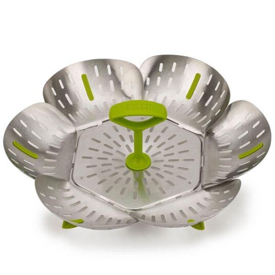 Joseph Joseph Bloom steel damprist 16 cm Joseph Joseph Bloom steel damprist 16 cm