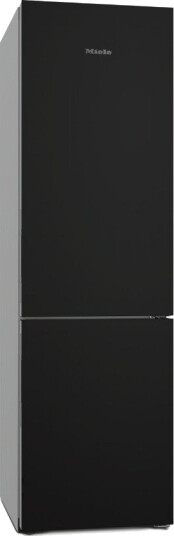 Miele KFN 4799 AD Kombiskap Sort med PerfectFresh Pro Miele KFN 4799 AD Kombiskap Sort med PerfectFresh Pro